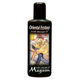 Масло массажное Magoon Oriental Ecstasy - 100 мл.